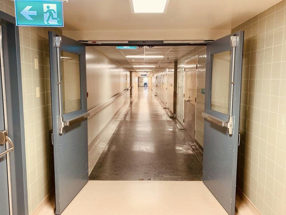 Chambre aux soins intensifs — Saint-Hyacinthe